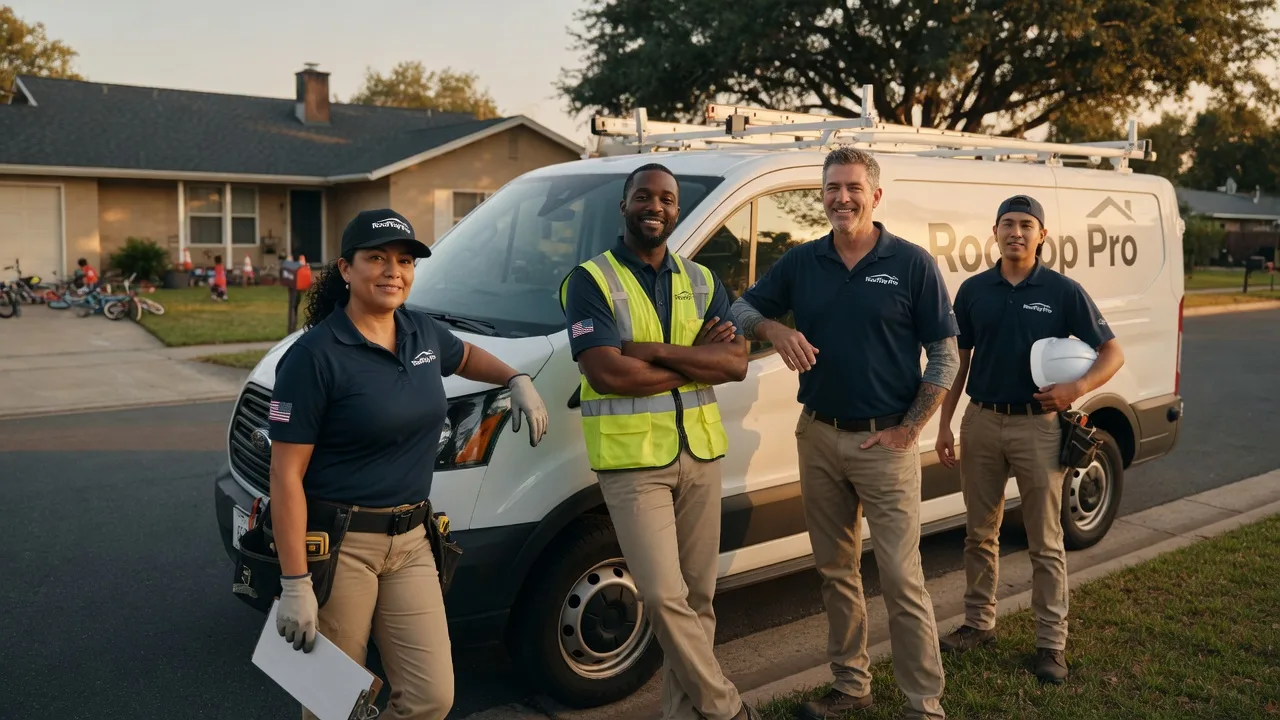 Roof Repair in Blue Grass, IA near me